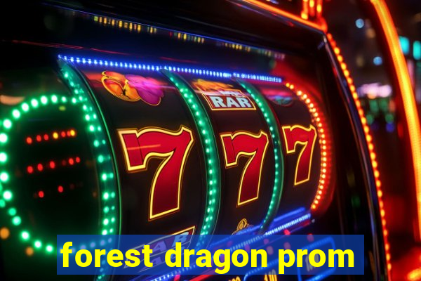 forest dragon prom